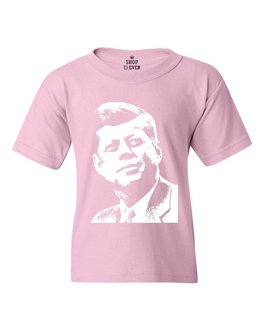 jfk jr shirt